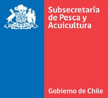 Logotipo de la Subsecretaría de Pesca y Acuicultura